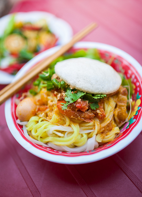 Quang Noodle Da Nang