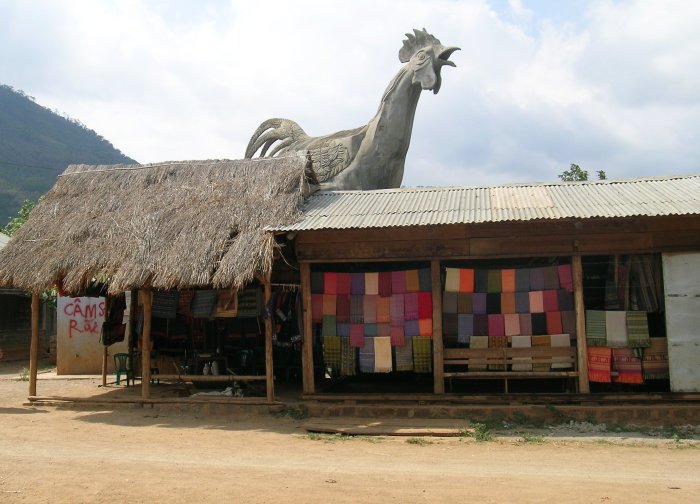 Image result for Lat Village da lat