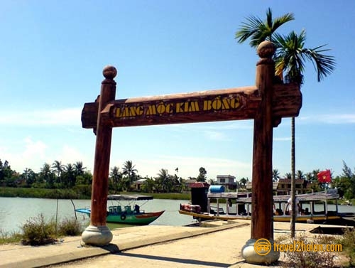 Kim Bong Carpenty Village - Hoi An Food Tour