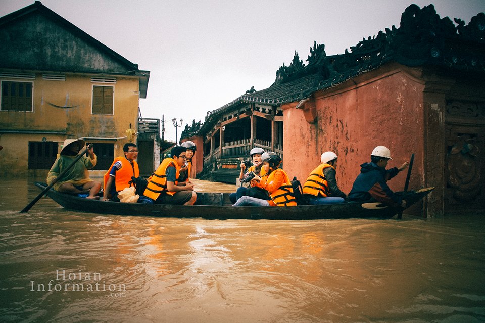 1. Hoi AN flood