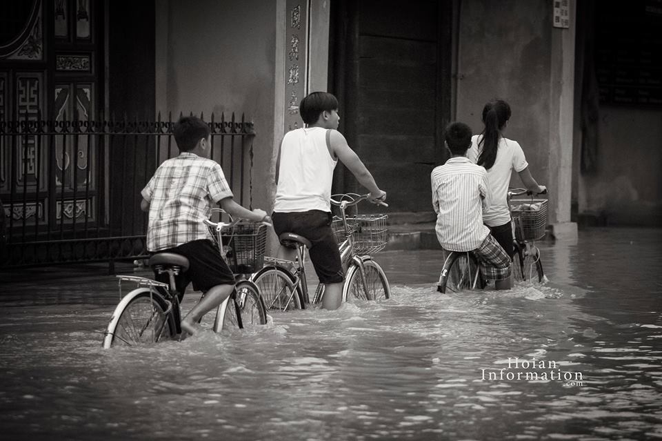 4. Hoi An flood