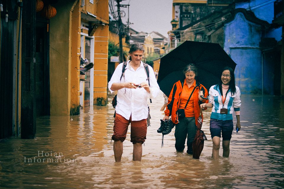 5. Hoi AN flood