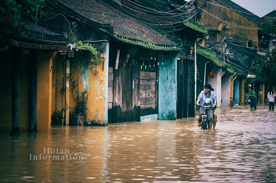 6. Hoi An flood