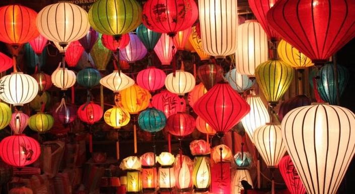 Hoi An lantern