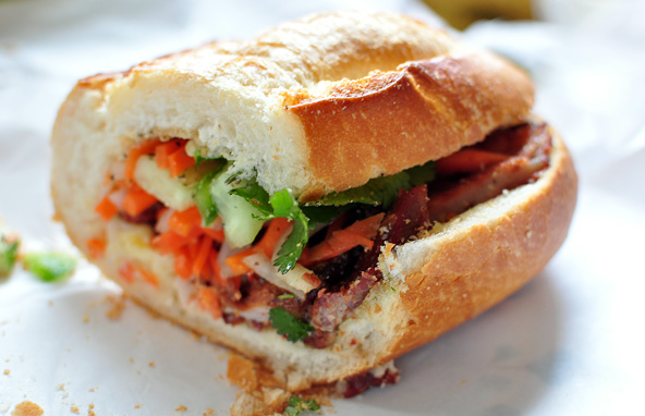 Vietnamese Sandwich Hoi An Food Tour Vietnamese Sandwich Hoi An Food Tour