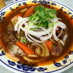 Vietnamese Beef stew 