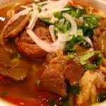 Hue Beef Noodle Soup