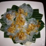 Where to eat white rose in Hoian