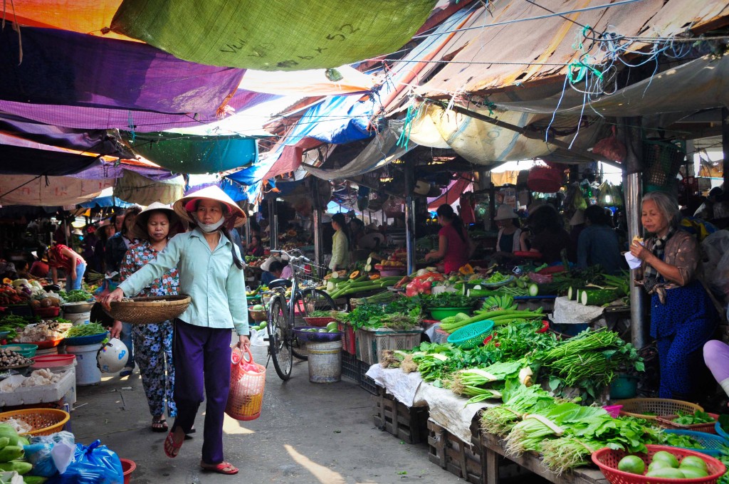 Hoi An Market