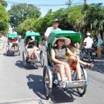 Hoi An Cyclo Tour and Boat Cruise on the River