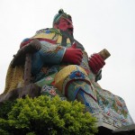 The Quan Cong Temple