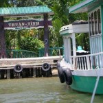 Thuan Tinh Ecological Tourism Zone