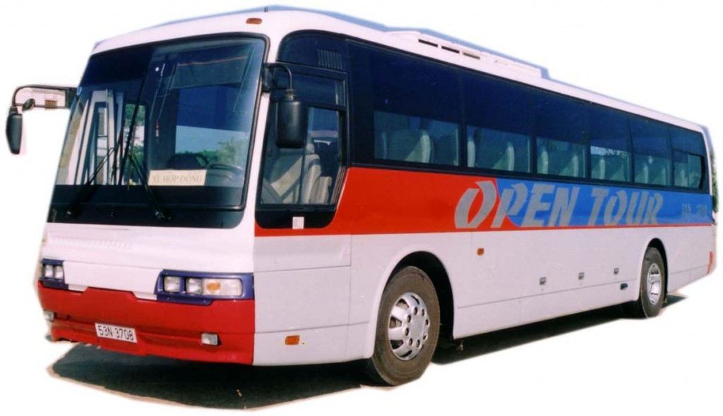 1. open bus