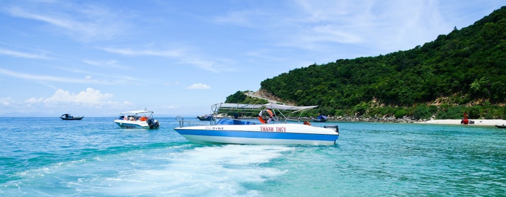 7. Cham island