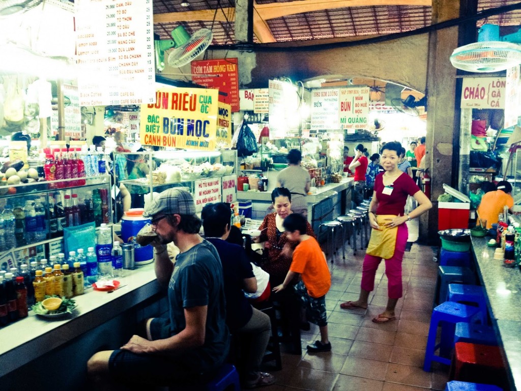 7. Hoi An market