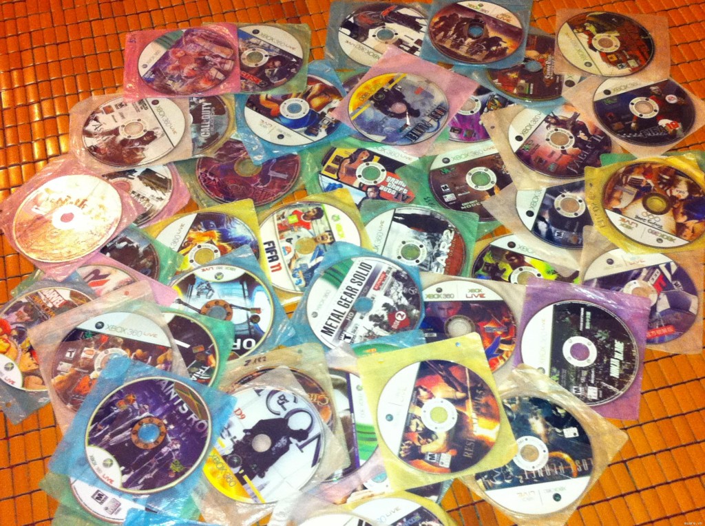 7. CDs