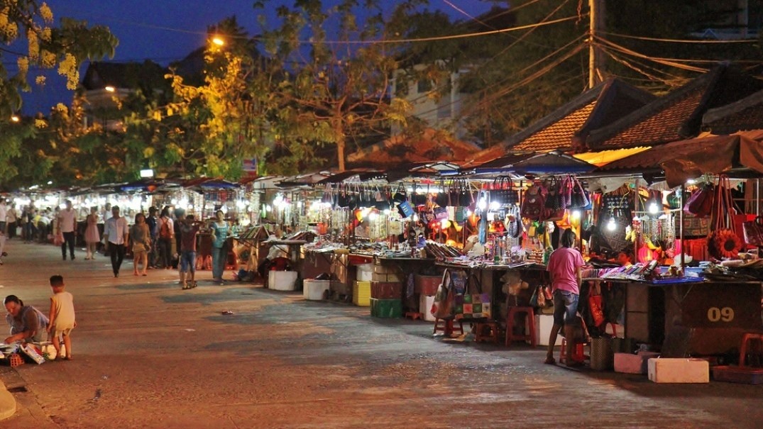 Hoi An night market