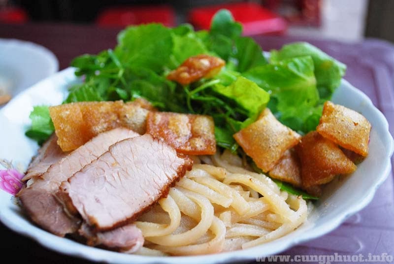 Hoi An And Its “Mouthwatering” Food