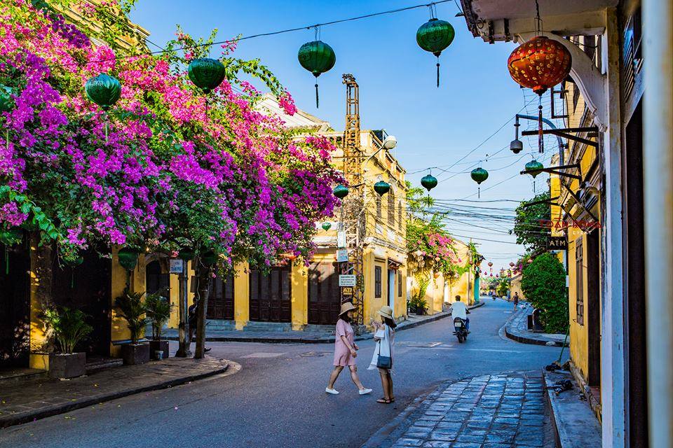 Hoi An Lantern Making and city tour