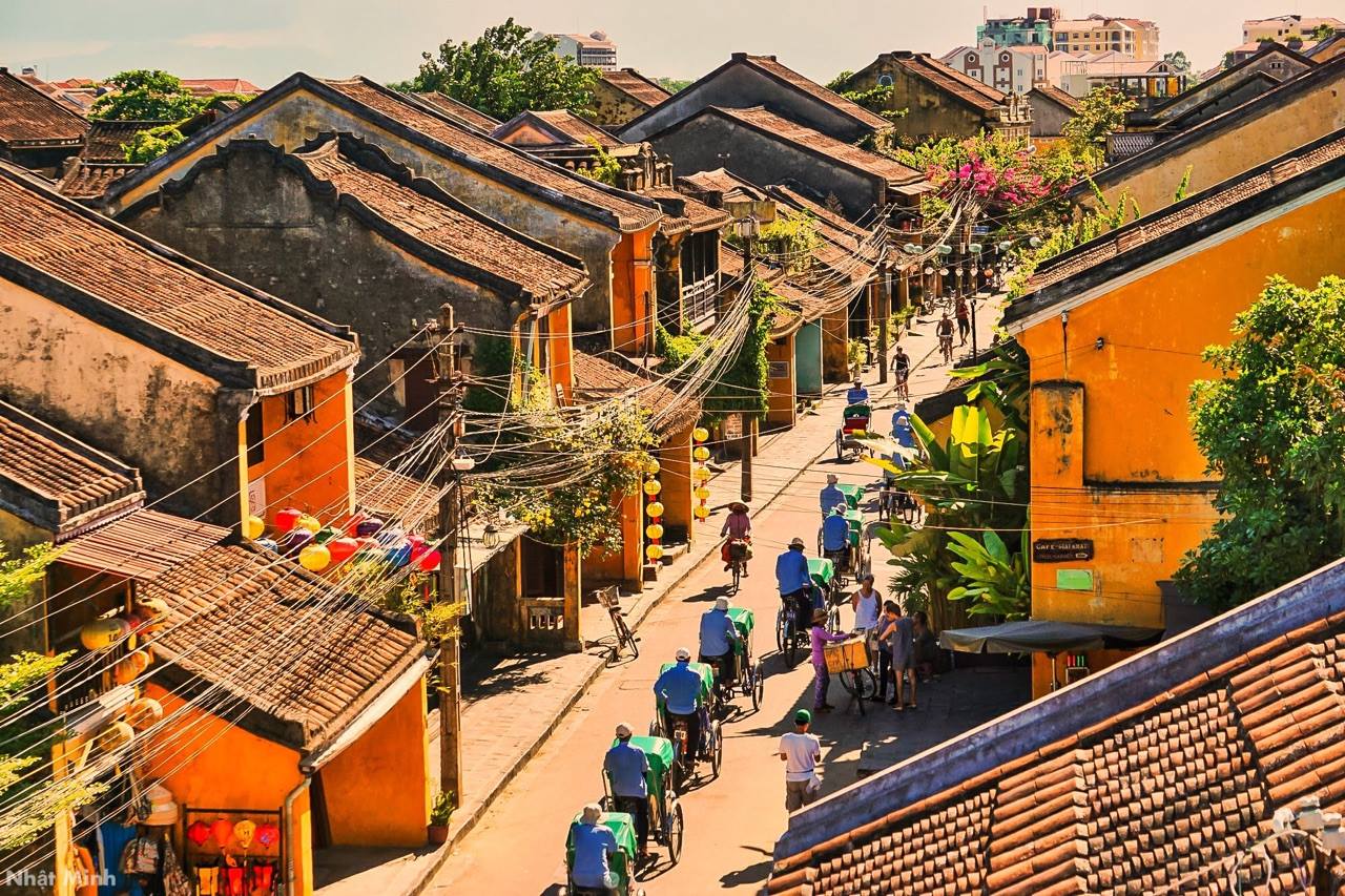 Hoi An Walking Tour and Cooking Class