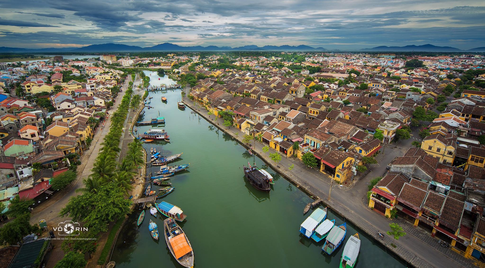 Hoi An city, food tour, and My Son full day